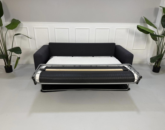 Image 1 of Bolia Scandinavia sofa fabric Fsc sleeping function bed