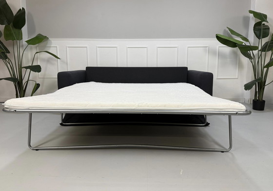 Image 1 of Bolia Scandinavia sofa fabric Fsc sleeping function bed