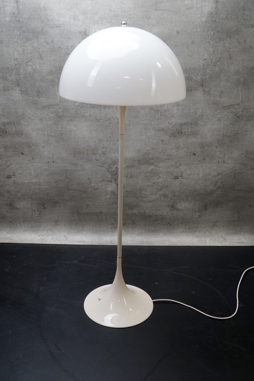 Danish Panthella floor lamp by Verner Panton for Louis Poulsen, 1970s