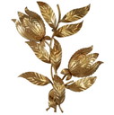 Lampe murale vintage