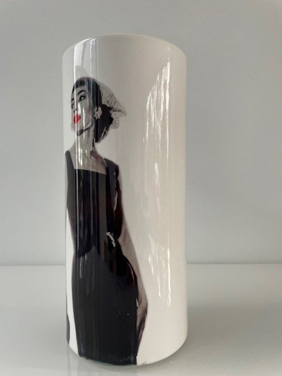 Image 1 of Modern Design Vase Maria Callas (Vissidarte #68)