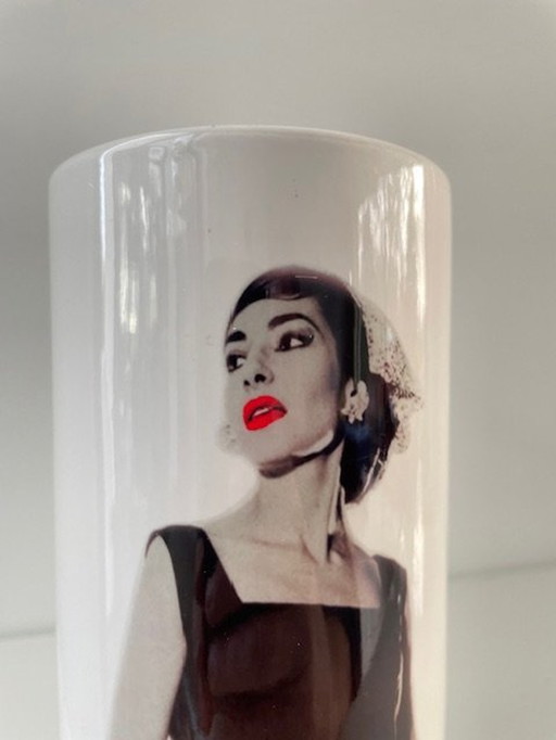 Modern Design Vase Maria Callas (Vissidarte #68)