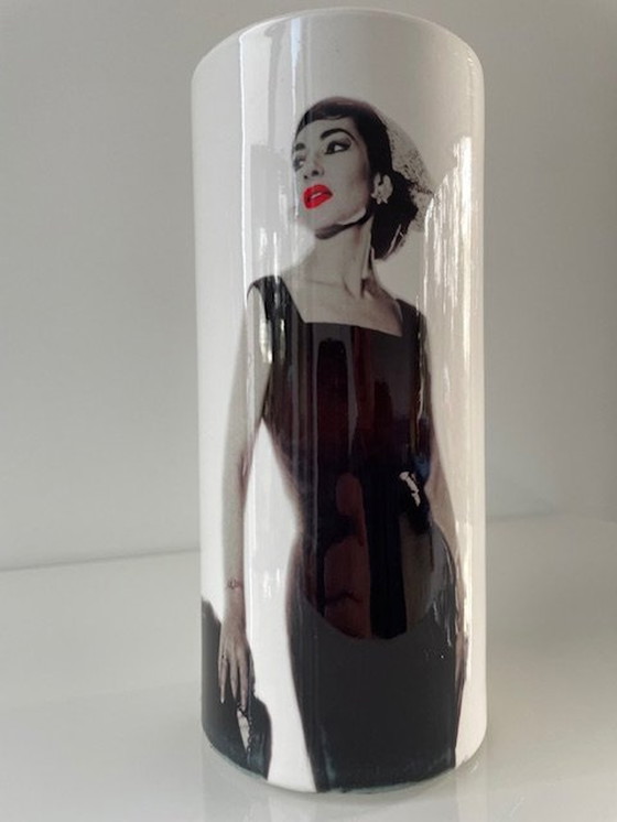 Image 1 of Modern Design Vase Maria Callas (Vissidarte #68)