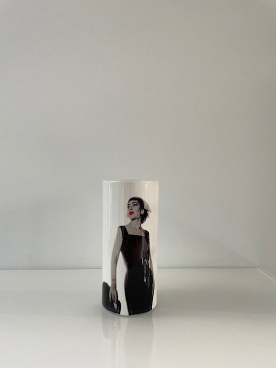 Image 1 of Modern Design Vase Maria Callas (Vissidarte #68)