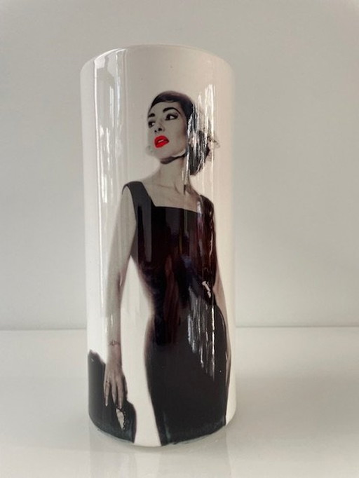 Modern Design Vase Maria Callas (Vissidarte #68)