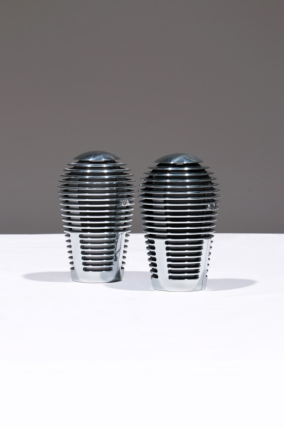 Image 1 of Metalarte Zen Table Lamp by Sergi & Oscar Devesa, 1984