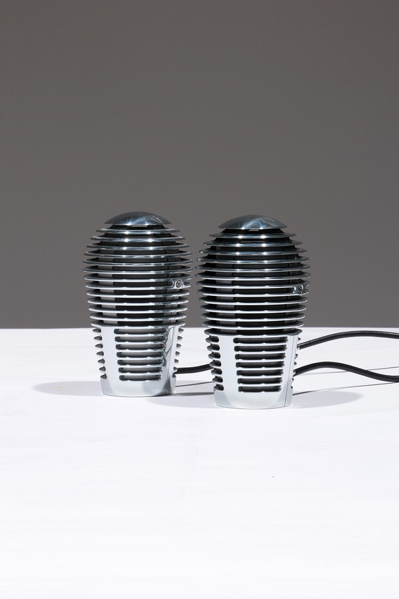 Image 1 of Metalarte Zen Table Lamp by Sergi & Oscar Devesa, 1984