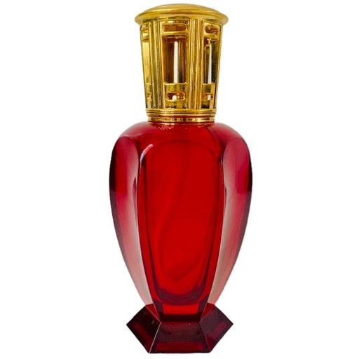 Lampe Berger Paris Athena Ruby Rouge fragrance lamp 1980's new condition