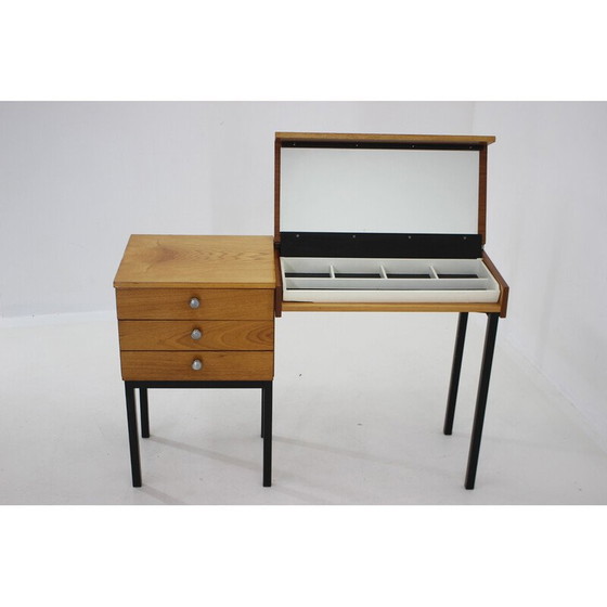 Image 1 of Vintage dressing table by Up Zavody, Czechoslovakia 1970