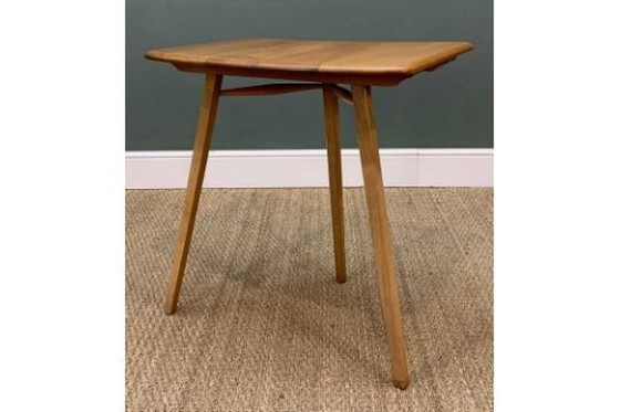 Image 1 of Mid-Century Ercol Model 265 Extention Table