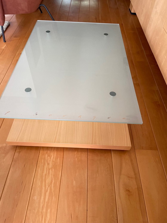 Image 1 of Modern coffee table