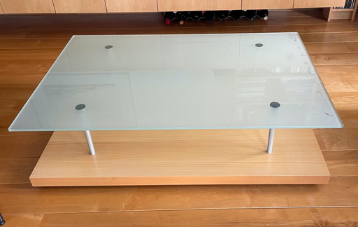 Modern coffee table