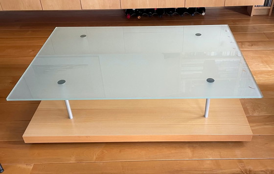 Image 1 of Table basse moderne