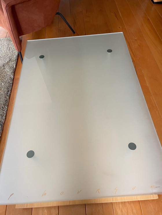 Image 1 of Table basse moderne