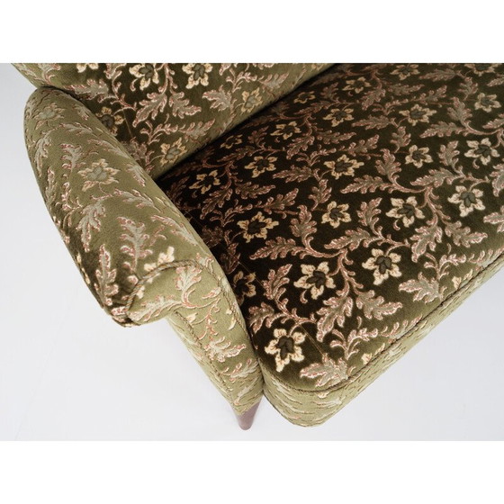 Image 1 of Vintage beech sofa by Fritz Hansen, 1960s