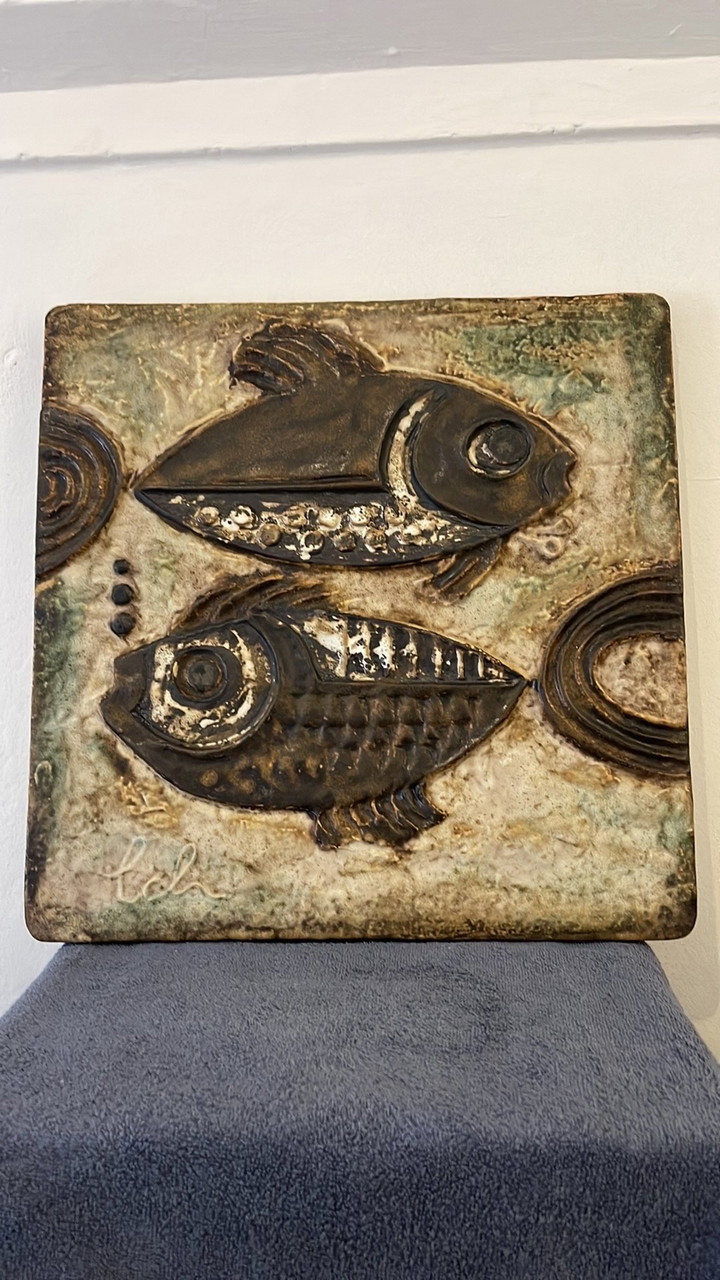 Schäffenacker - Ceramica da parete