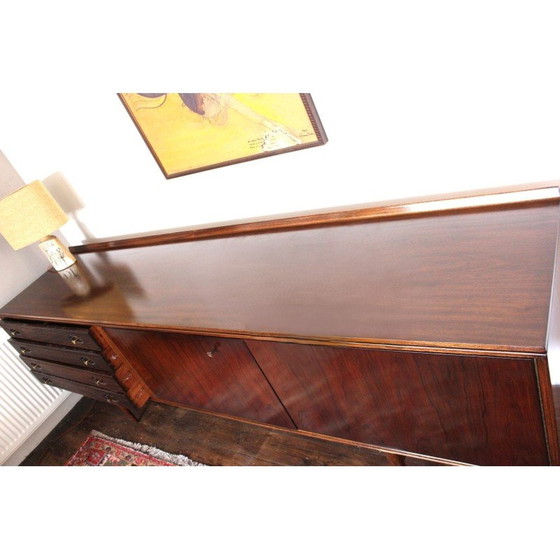 Image 1 of Credenza in palissandro di metà secolo di Robert Heritage per Archie Shine