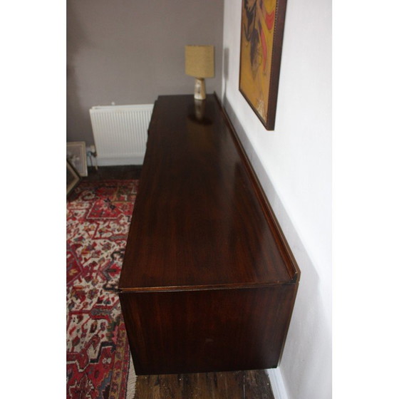 Image 1 of Credenza in palissandro di metà secolo di Robert Heritage per Archie Shine