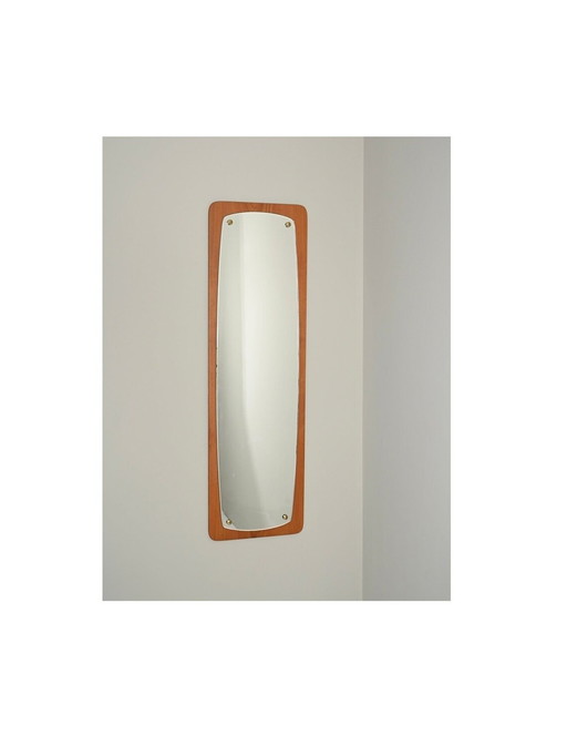 Scandinavian Mirror Late 1950s