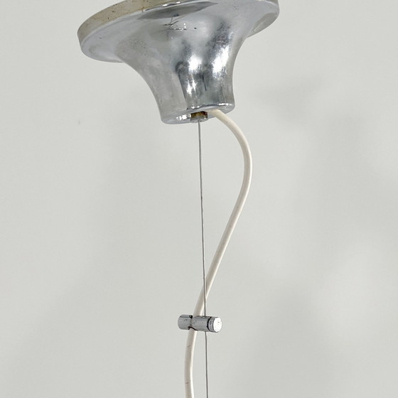 Image 1 of Quadrifoglio Pendant Lamp From Guzzini, 1970S