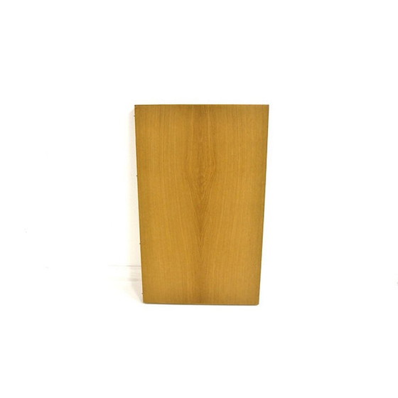 Image 1 of Vintage oak dining table, Sweden 1960