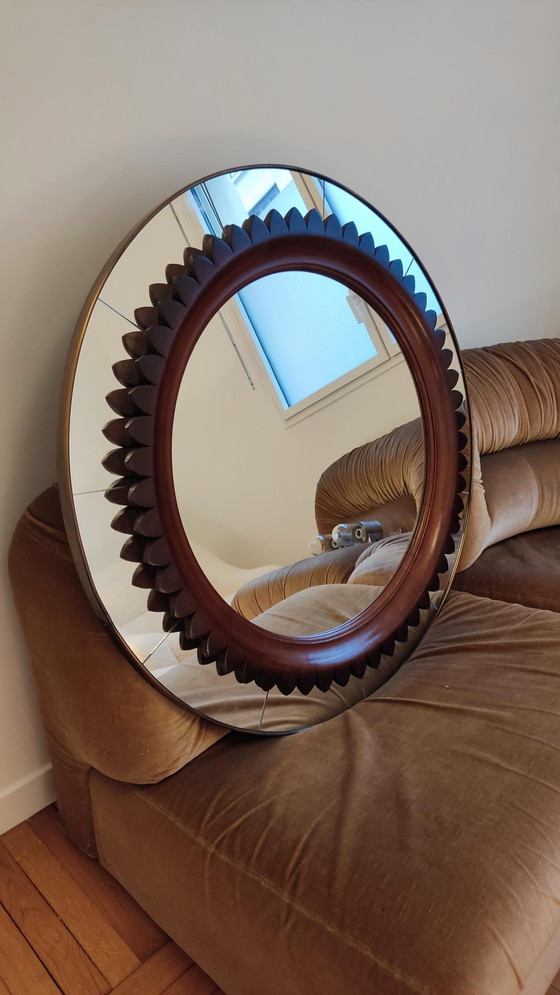 Image 1 of  Fratelli Marelli mirror - 60s