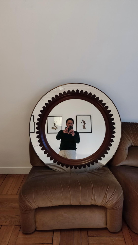 Image 1 of  Fratelli Marelli mirror - 60s