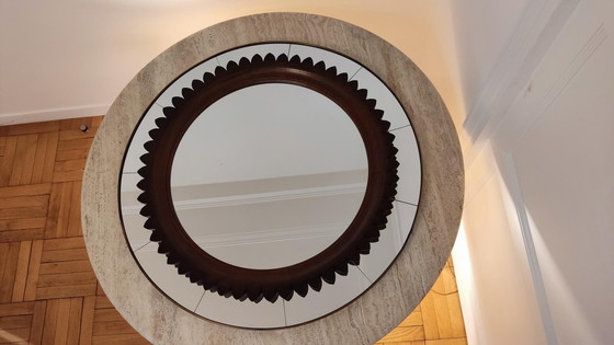 Image 1 of  Fratelli Marelli mirror - 60s