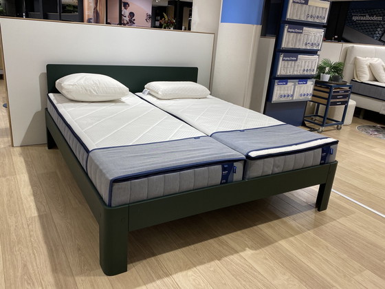 Image 1 of Auping Auronde 1500 Incl. Headboard 180X210