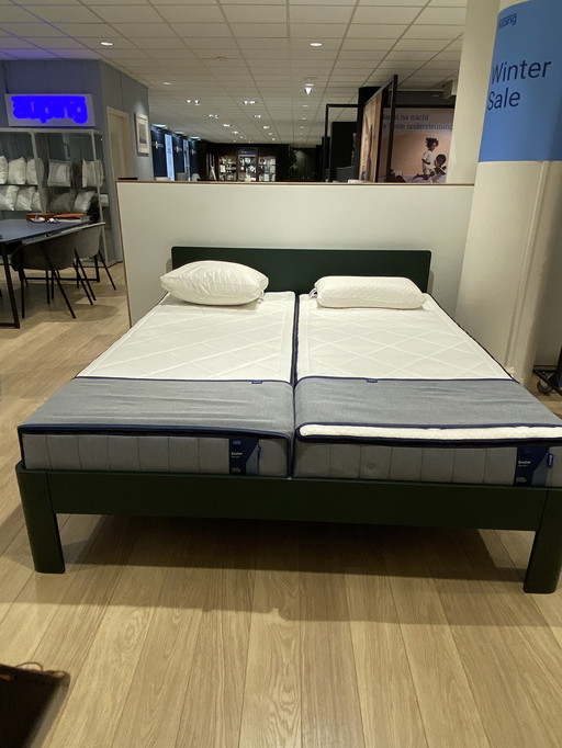 Auping Auronde 1500 Incl. Headboard 180X210