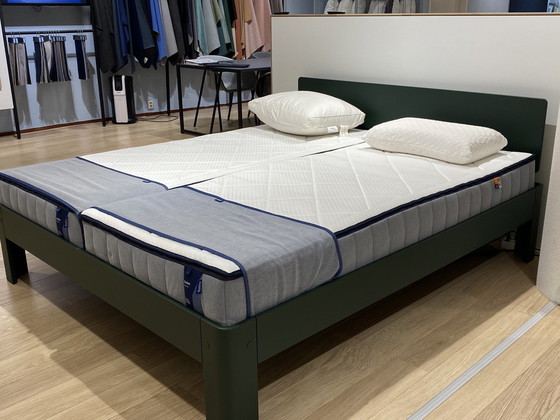 Image 1 of Auping Auronde 1500 Incl. Headboard 180X210