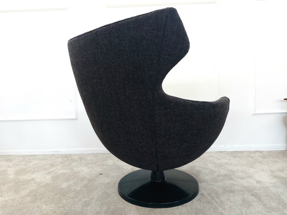 Image 1 of Fauteuil Jupiter By Pierre Guariche For Meurop - Reupholstered