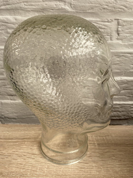 Image 1 of Tête de fenêtre en verre