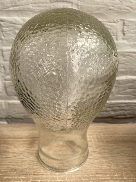 Image 1 of Tête de fenêtre en verre