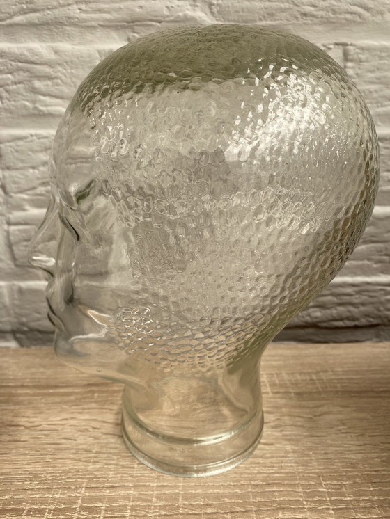 Image 1 of Tête de fenêtre en verre