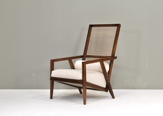 Image 1 of Astoria lounge chair by Franco Bizzozzero for Pierantonio Bonacina, Italy – circa 1980