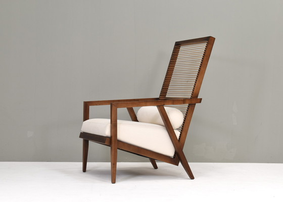 Image 1 of Astoria lounge chair by Franco Bizzozzero for Pierantonio Bonacina, Italy – circa 1980