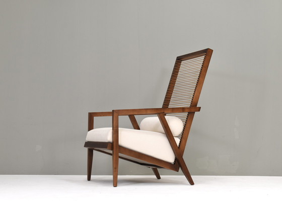 Image 1 of Astoria lounge chair by Franco Bizzozzero for Pierantonio Bonacina, Italy – circa 1980