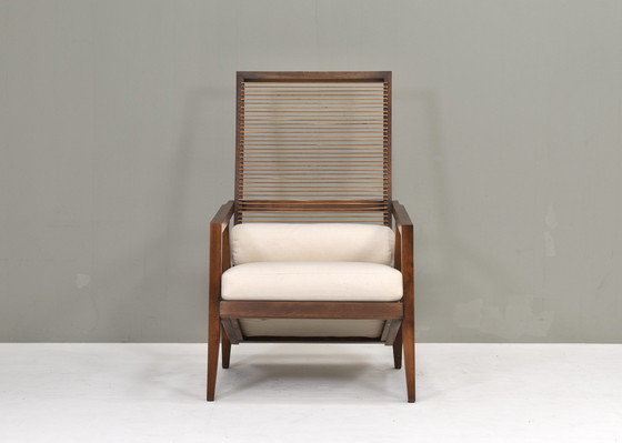 Image 1 of Astoria lounge chair by Franco Bizzozzero for Pierantonio Bonacina, Italy – circa 1980