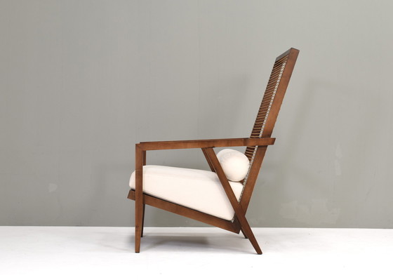 Image 1 of Astoria lounge chair by Franco Bizzozzero for Pierantonio Bonacina, Italy – circa 1980