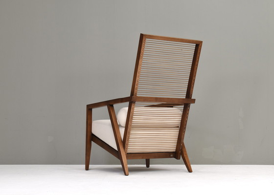 Image 1 of Astoria lounge chair by Franco Bizzozzero for Pierantonio Bonacina, Italy – circa 1980