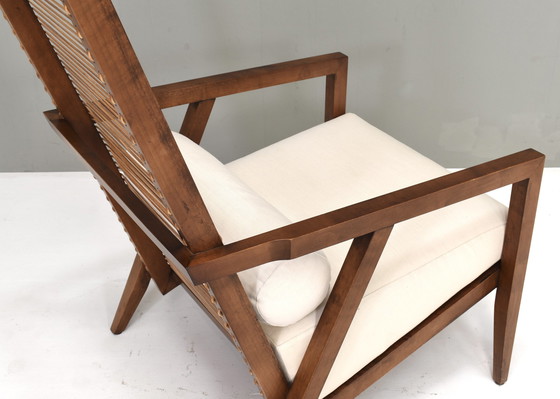 Image 1 of Astoria lounge chair by Franco Bizzozzero for Pierantonio Bonacina, Italy – circa 1980