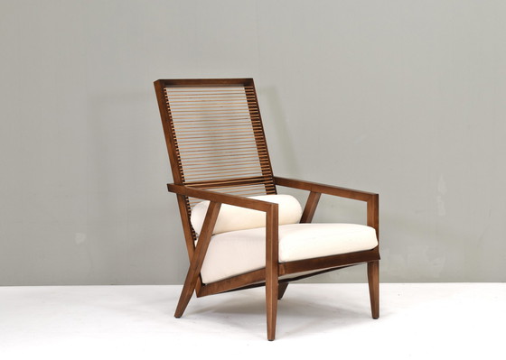 Image 1 of Astoria lounge chair by Franco Bizzozzero for Pierantonio Bonacina, Italy – circa 1980