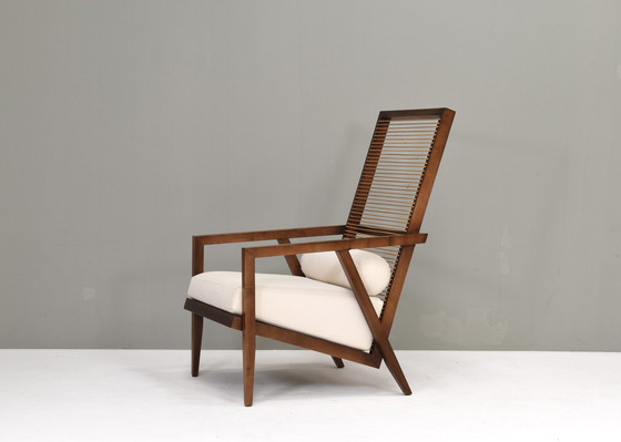 Image 1 of Astoria lounge chair by Franco Bizzozzero for Pierantonio Bonacina, Italy – circa 1980