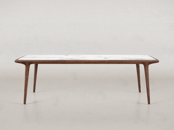 Image 1 of Spalli Vy Table With Marble Top