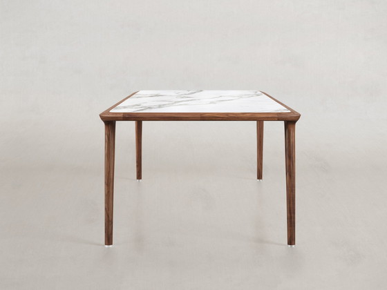 Image 1 of Spalli Vy Table With Marble Top