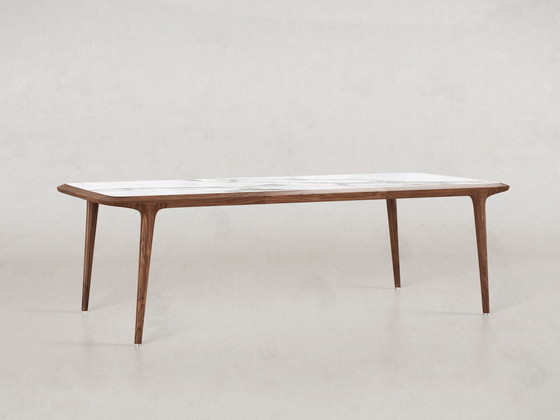 Image 1 of Spalli Vy Table With Marble Top