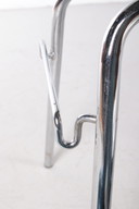 Sedia impilabile vintage Pagholz Flototto, set di 14 sedie, 1970