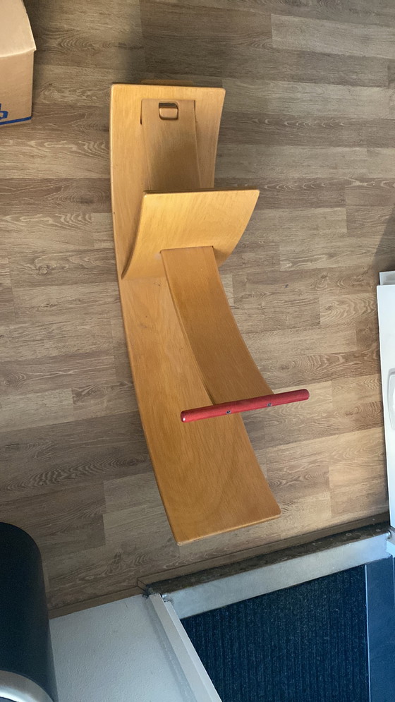 Image 1 of Stokke Hippo cheval à bascule Vintage