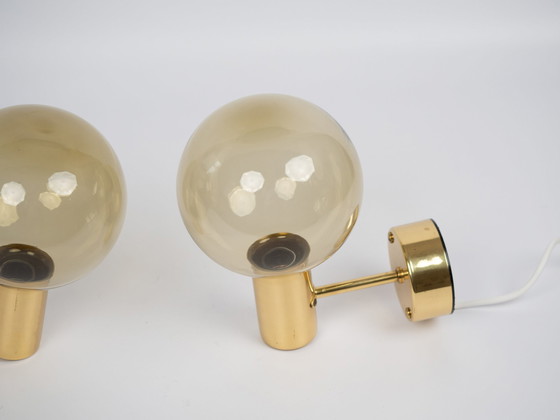 Image 1 of Swedish Sconces V149 From Hans-Agne Jakobsson Ab Markaryd, 1950S, Set Of 2